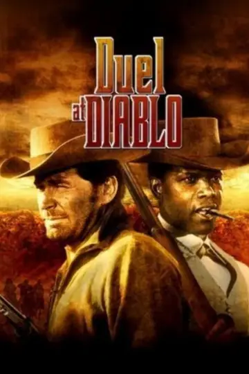 Постер до фильму"Duel at Diablo" #1095776