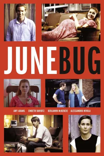 Постер до фільму "Junebug" #653042