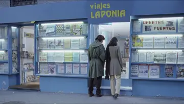 Задник до фільму "Los amantes del Círculo Polar" #1523535