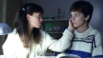 Задник до фільму "Los amantes del Círculo Polar" #1523539