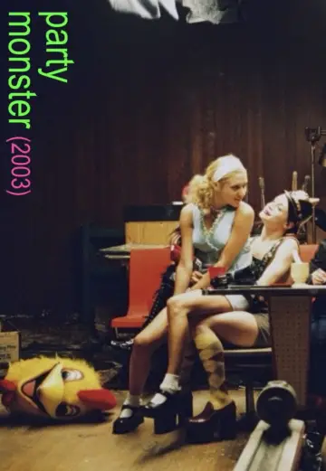 Постер до фільму "Party Monster" #1210601