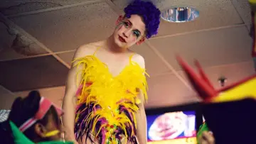 Задник до фильму"Party Monster" #462481