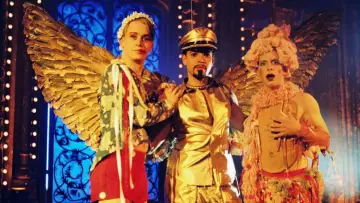 Задник до фильму"Party Monster" #711382