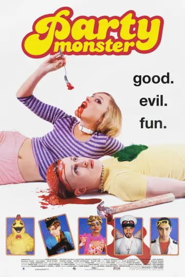 Постер до фильму"Party Monster" #711388