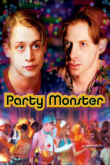 Постер до фильму"Party Monster" #711389