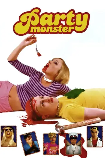 Постер до фильму"Party Monster" #711391