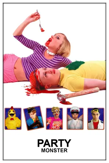 Постер до фильму"Party Monster" #711394