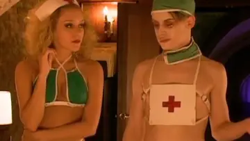 Задник до фильму"Party Monster" #972224