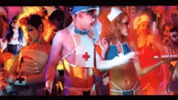 Задник до фильму"Party Monster" #972227