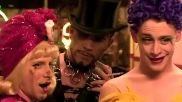 Задник до фильму"Party Monster" #972242