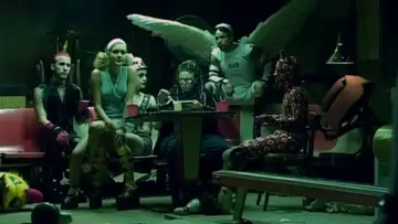 Задник до фильму"Party Monster" #972245