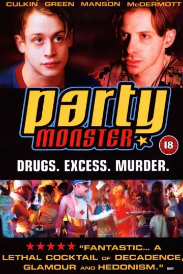 Постер до фильму"Party Monster" #972249