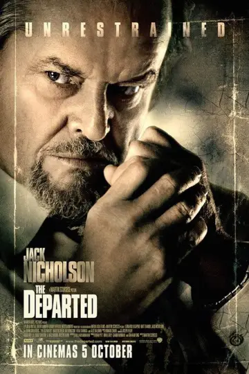 Постер до фільму "Відступники" #1798227