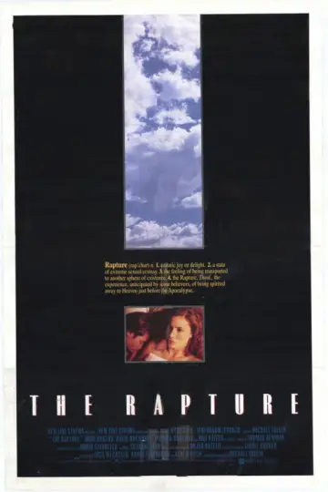 Постер до фильму"The Rapture" #1032691
