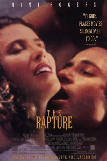Постер до фильму"The Rapture" #1032693