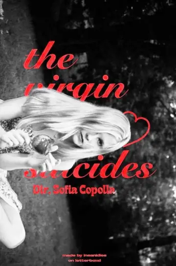 Постер до фильму"Цнотливі самогубиці" #410401