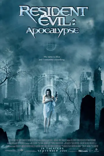 Постер до фильму"Оселя зла: Апокаліпсис" #679282