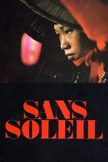 Постер до фильму"Sans soleil" #1099366