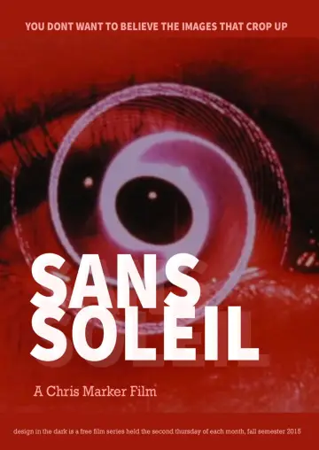 Постер до фильму"Sans soleil" #1099367