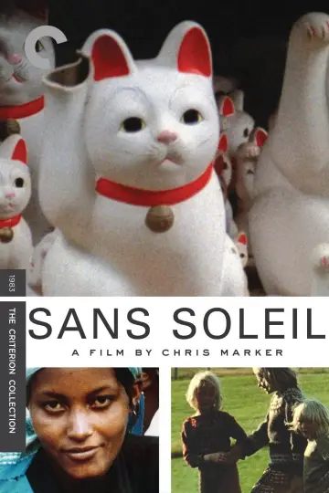 Постер до фильму"Sans soleil" #1099369