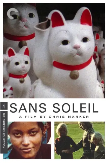Постер до фильму"Sans soleil" #1099370