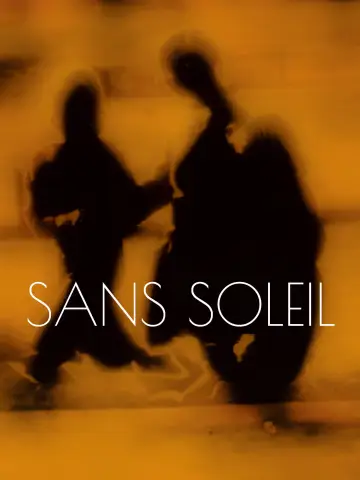 Постер до фильму"Sans soleil" #1099378