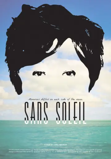 Постер до фильму"Sans soleil" #1099379