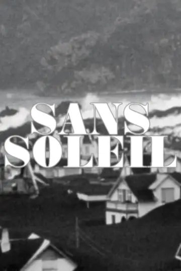 Постер до фильму"Sans soleil" #1099380