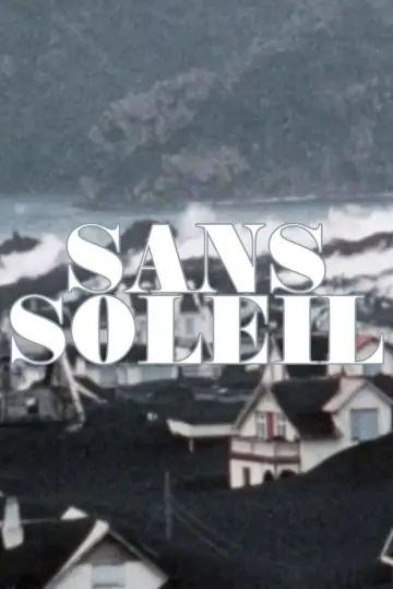 Постер до фильму"Sans soleil" #459169