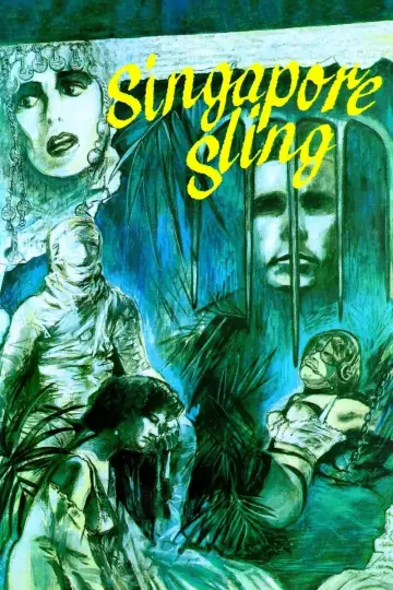 Постер до фильму"Singapore Sling: Ο άνθρωπος που αγάπησε ένα πτώμα" #1093696