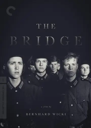 Постер до фильму"Die Brücke" #1078767