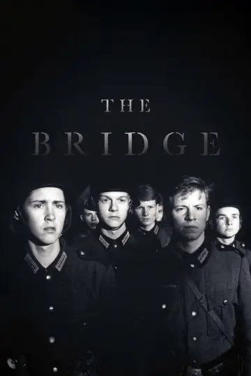 Постер до фильму"Die Brücke" #1078768