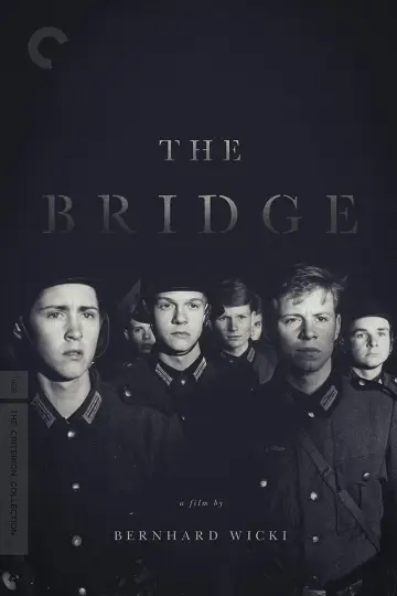 Постер до фильму"Die Brücke" #1078769