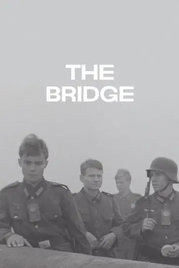 Постер до фильму"Die Brücke" #1078770