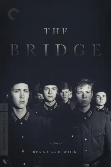 Постер до фильму"Die Brücke" #1078771