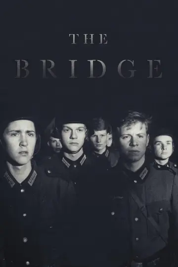 Постер до фильму"Die Brücke" #1078772