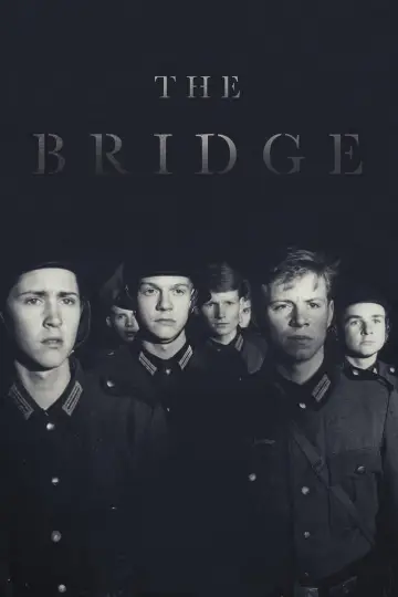Постер до фильму"Die Brücke" #1078773