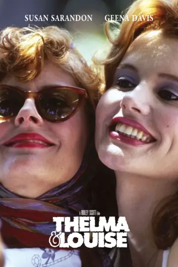 Постер до фильму"Тельма і Луїза" #838905