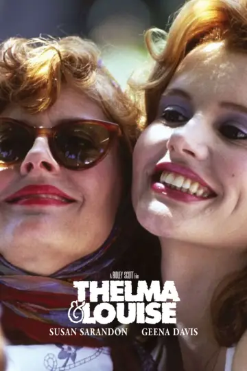 Постер до фильму"Тельма і Луїза" #838906