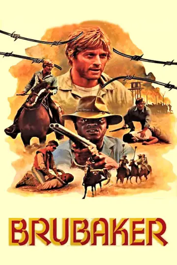 Постер до фильму"Брубейкер" #157727