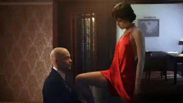 Задник до фильму"Хітмен" #847466