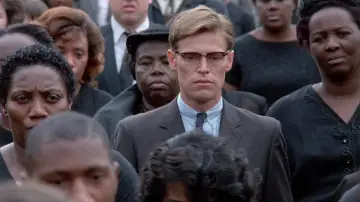 Задник до фільму "Міссісіпі у вогні" #202800
