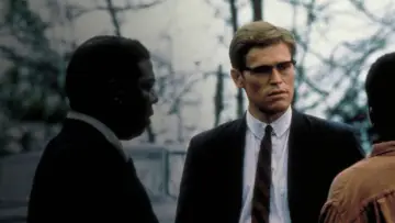 Задник до фільму "Міссісіпі у вогні" #838856