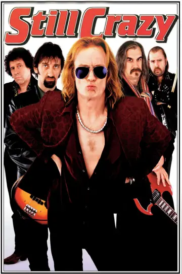 Постер до фильму"Still Crazy" #1093912