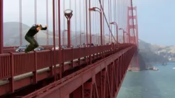 Задник до фільму "The Bridge" #482013