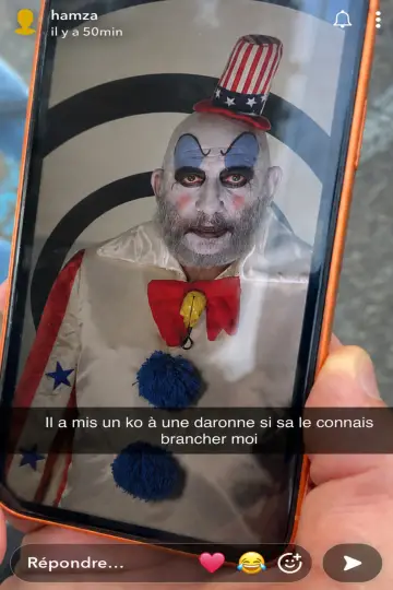Постер до фильму"The Devil