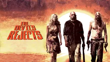 Задник до фильму"The Devil