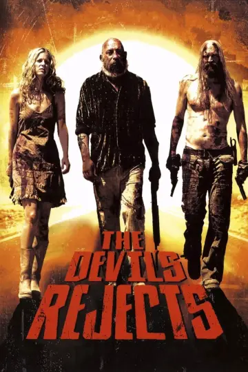 Постер до фильму"The Devil