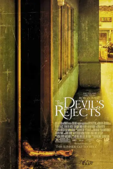 Постер до фильму"The Devil