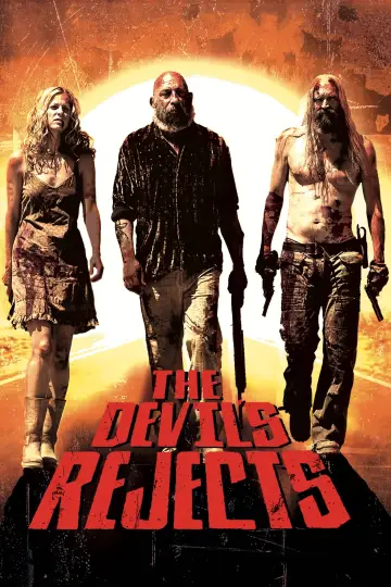 Постер до фильму"The Devil